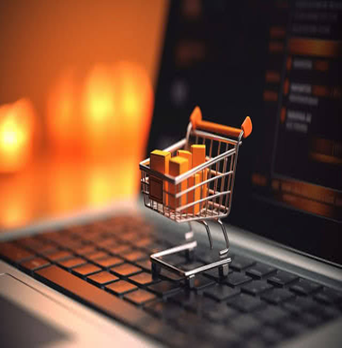 e commerce orange m